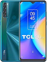 Best available price of TCL 20 SE in Singapore