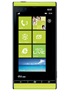 Best available price of Toshiba Windows Phone IS12T in Singapore