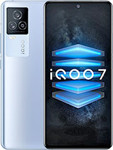 Best available price of vivo iQOO 7 in Singapore