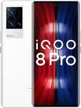 Best available price of vivo iQOO 8 Pro in Singapore