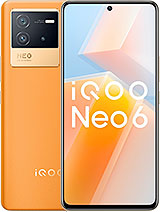 Best available price of vivo iQOO Neo6 (China) in Singapore