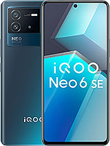 Best available price of vivo iQOO Neo6 SE in Singapore
