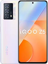 Best available price of vivo iQOO Z5 in Singapore