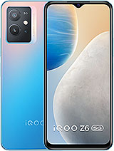 Best available price of vivo iQOO Z6 in Singapore