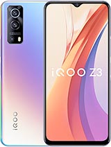 Best available price of vivo iQOO Z3 in Singapore