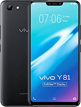 Best available price of vivo Y81 in Singapore