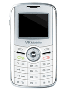 Best available price of VK Mobile VK5000 in Singapore