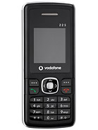 Best available price of Vodafone 225 in Singapore