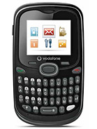 Best available price of Vodafone 350 Messaging in Singapore