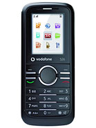 Best available price of Vodafone 526 in Singapore