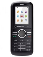 Best available price of Vodafone 527 in Singapore