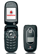 Best available price of Vodafone 710 in Singapore