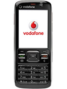 Best available price of Vodafone 725 in Singapore