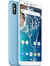 Best available price of Xiaomi Mi A2 Mi 6X in Singapore