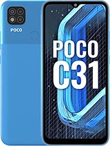 Best available price of Xiaomi Poco C31 in Singapore