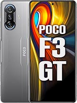 Best available price of Xiaomi Poco F3 GT in Singapore