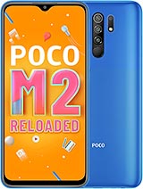 Best available price of Xiaomi Poco M2 Reloaded in Singapore