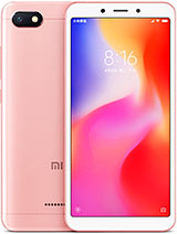 Best available price of Xiaomi Redmi 6A in Singapore