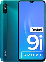 Best available price of Xiaomi Redmi 9i Sport in Singapore