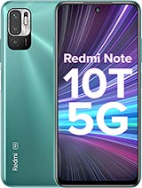 Best available price of Xiaomi Redmi Note 10T 5G in Singapore