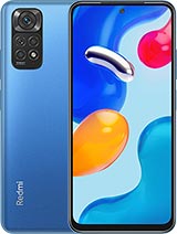 Best available price of Xiaomi Redmi Note 11S in Singapore