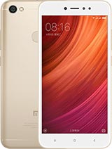 Best available price of Xiaomi Redmi Y1 Note 5A in Singapore