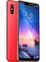 Best available price of Xiaomi Redmi Note 6 Pro in Singapore
