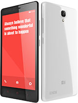 Best available price of Xiaomi Redmi Note Prime in Singapore