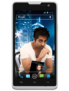 Best available price of XOLO Q1000 Opus2 in Singapore