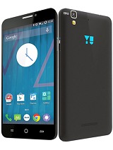 Best available price of YU Yureka Plus in Singapore