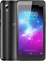 Best available price of ZTE Blade A3 (2019) in Singapore
