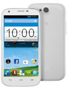 Best available price of ZTE Blade Q Maxi in Singapore